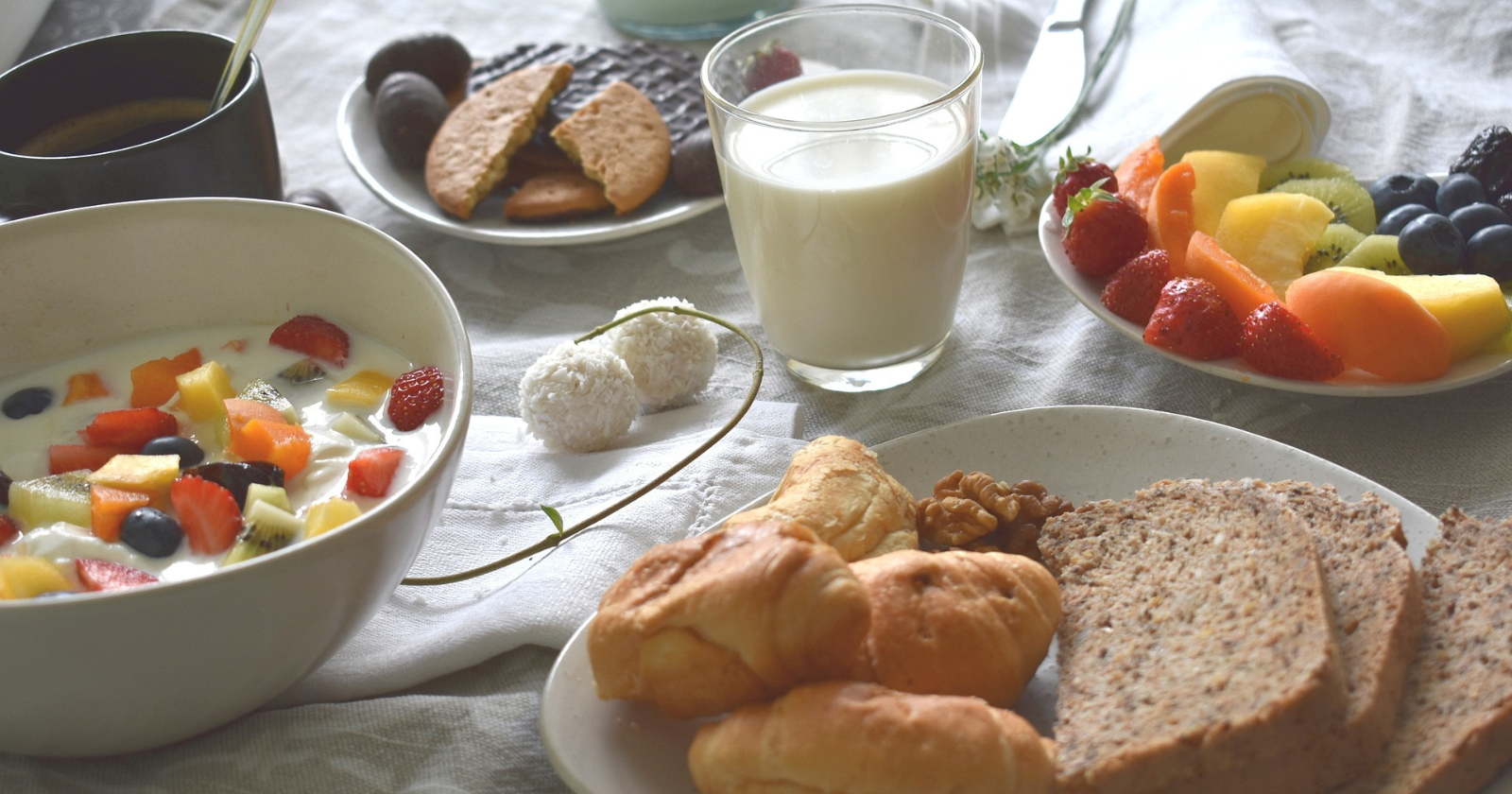 benefits of healthy breakfast - citymom