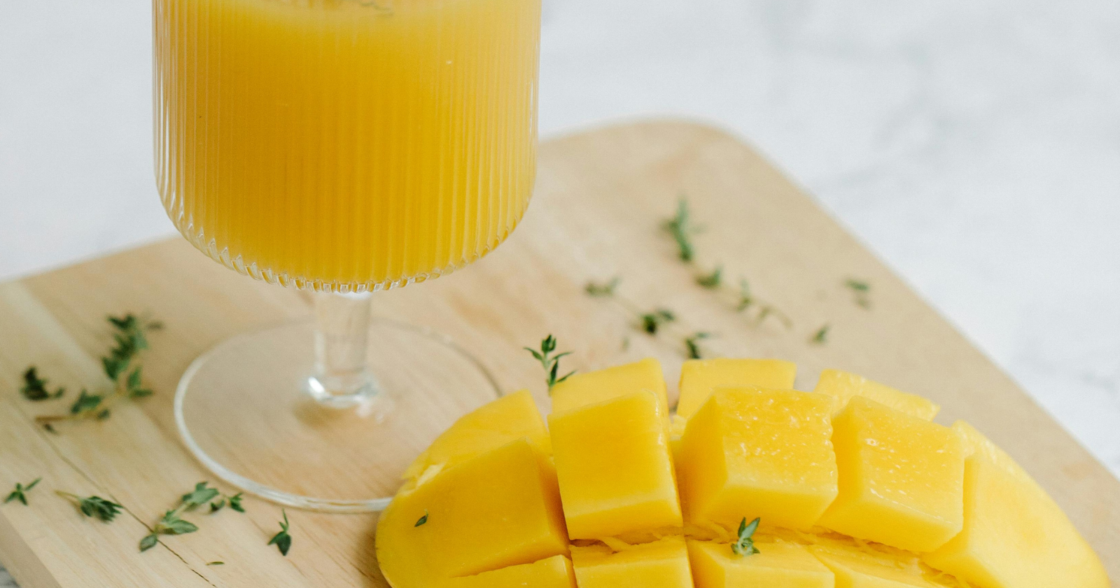 mango drinks for kids - citymom