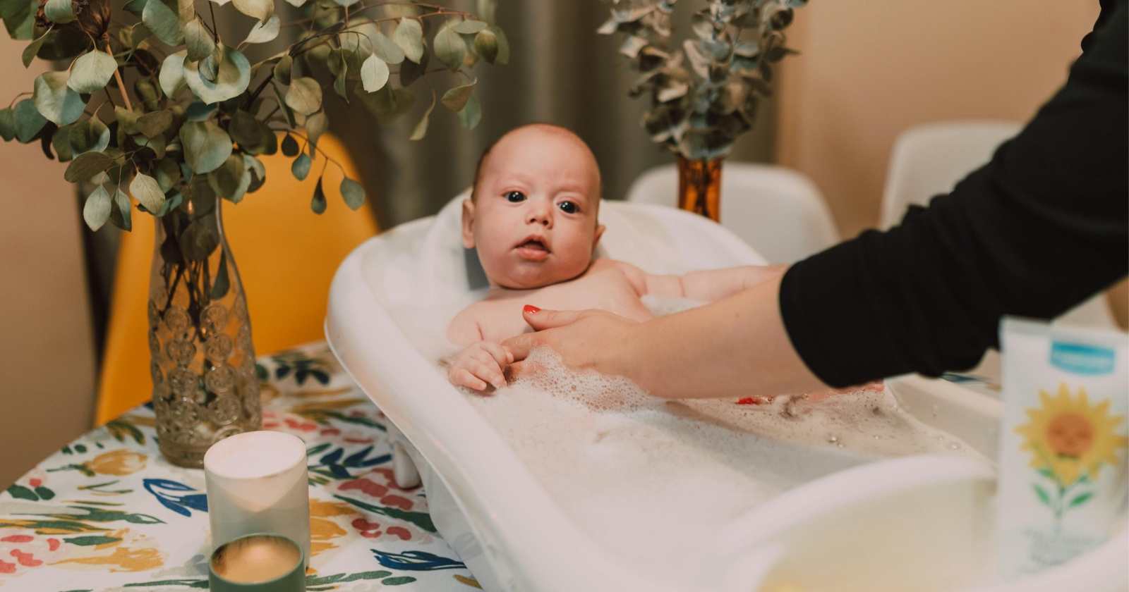 Best Soaps for Babies