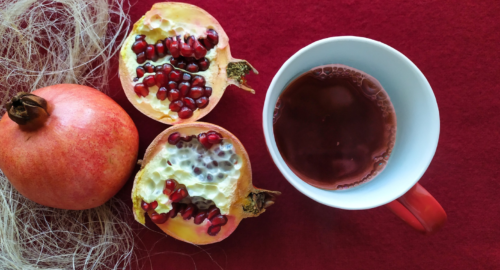 benefits of pomegranate juice - citymom