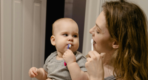 importance of brushing teeth at night - citymom