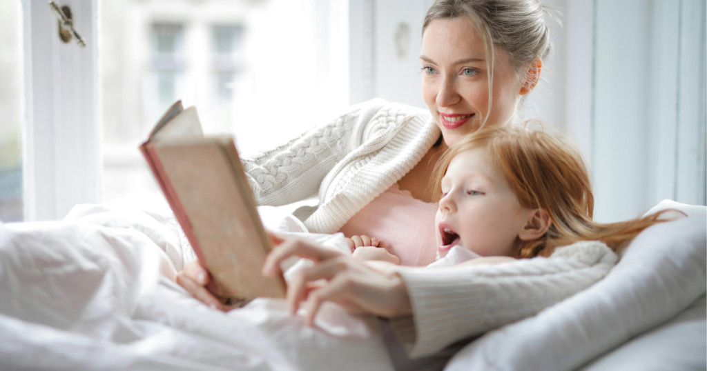 bedtime routines for kids - citymom